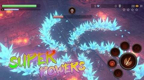 龙之忍者武士暗影图3