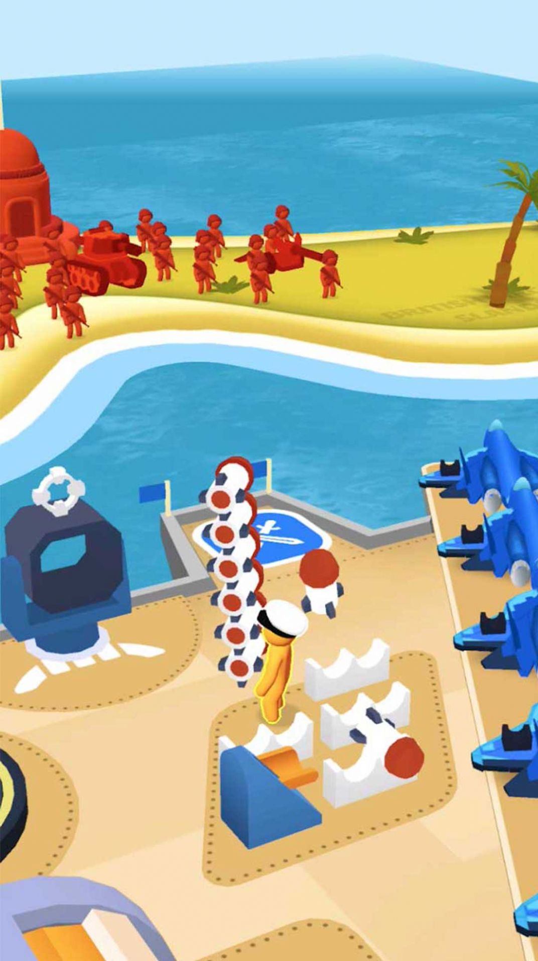 空降格斗兵 空降格斗兵