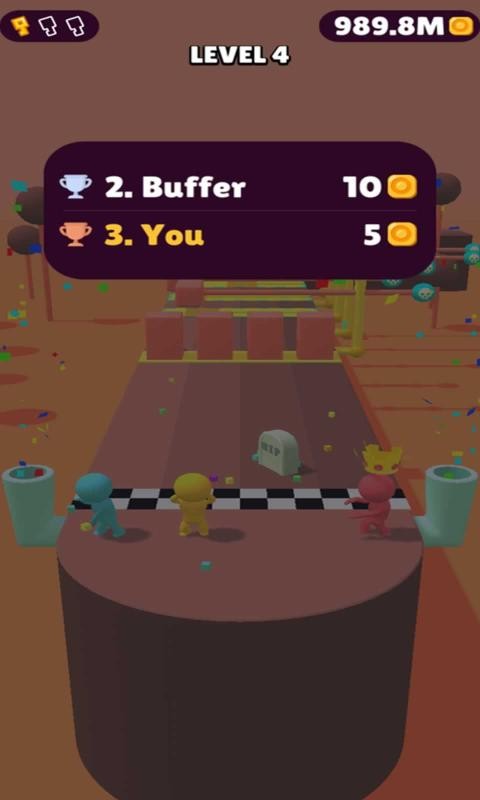 棍棒比赛(Stick Race) 棍棒比赛(Stick Race)