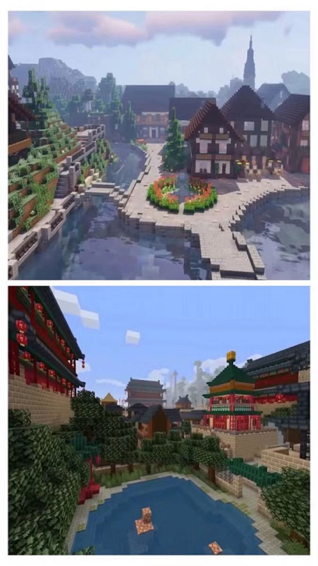 像素搭建世界图1