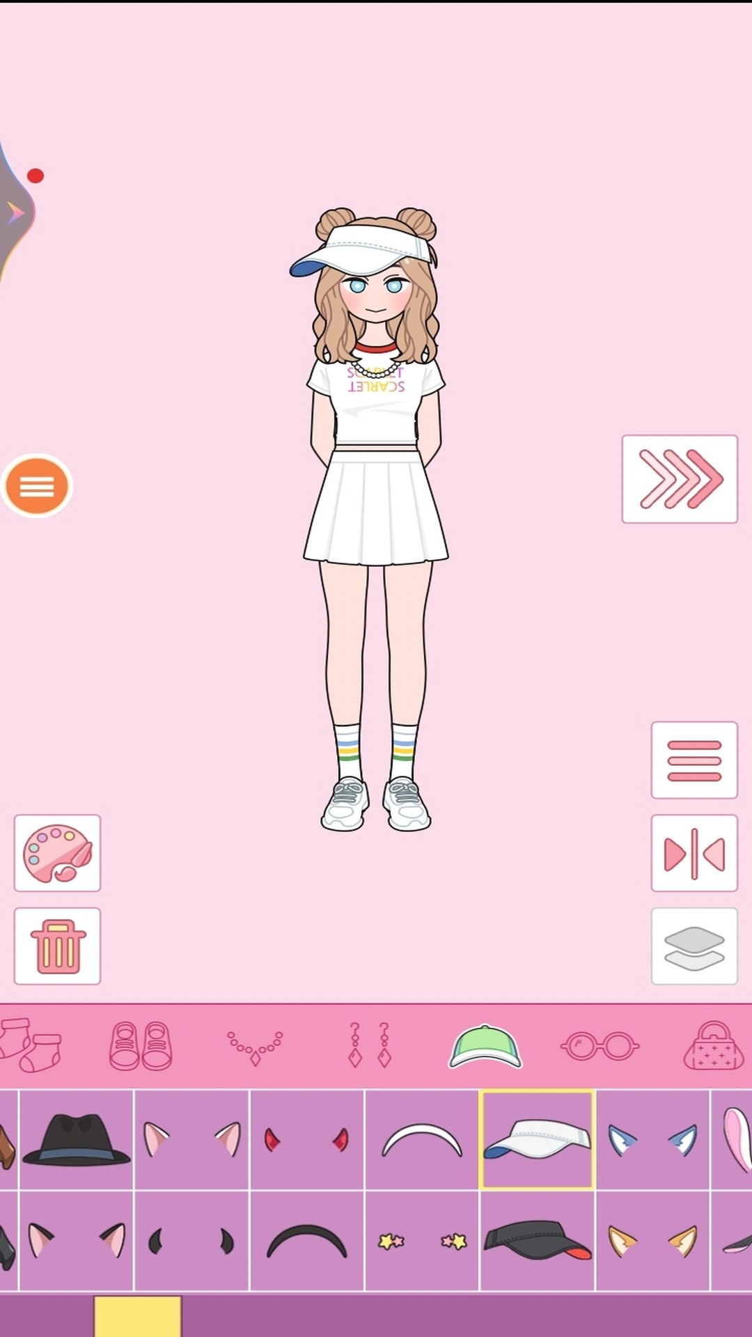 芭比时尚衣橱图1