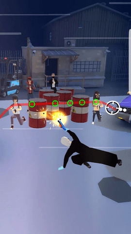 杀手代号子弹时间图2