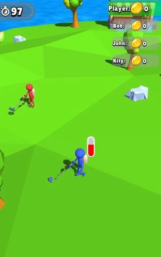 寻宝竞技场Treasure Finder.io