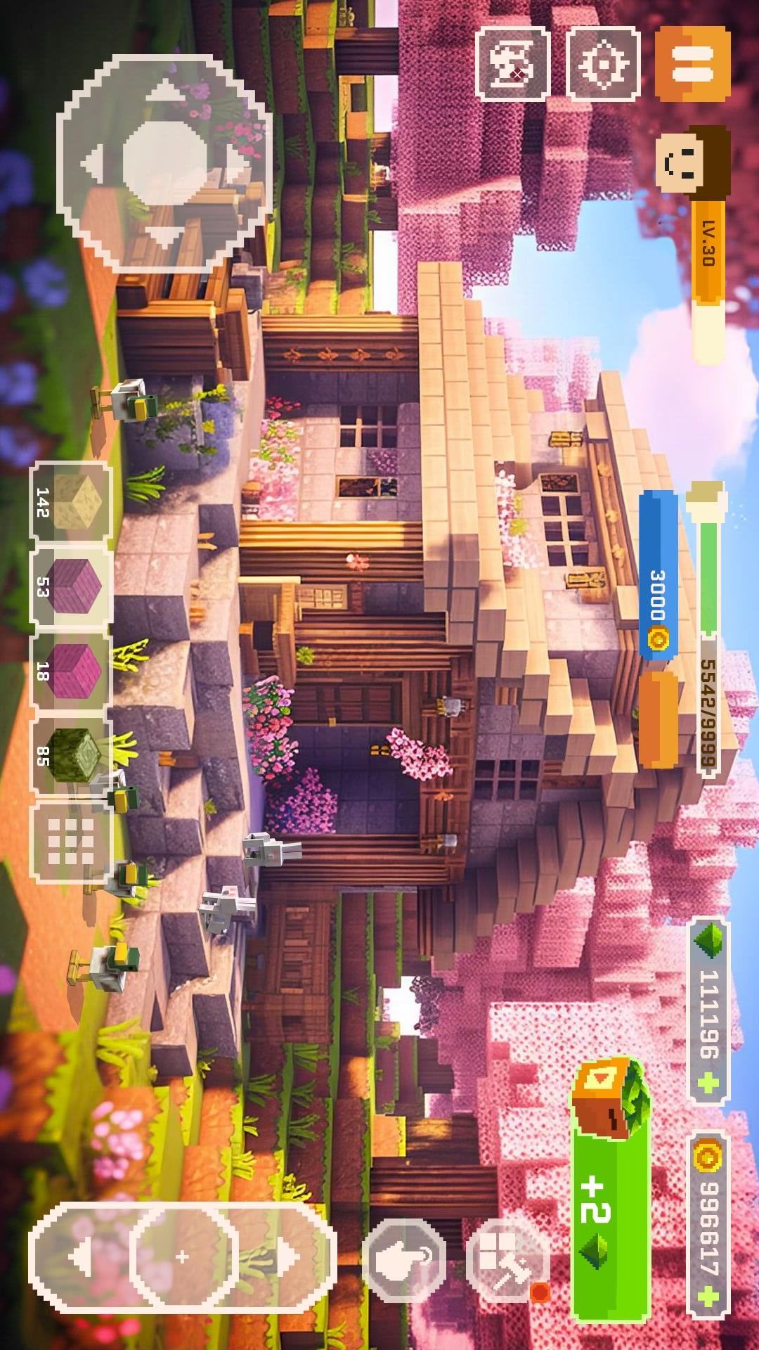 沙盒像素建造世界图5