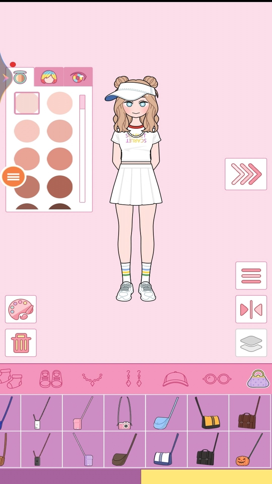 芭比时尚衣橱图5