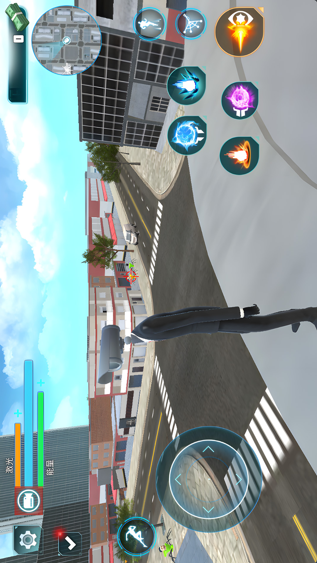 异变勇士大作战 异变勇士大作战