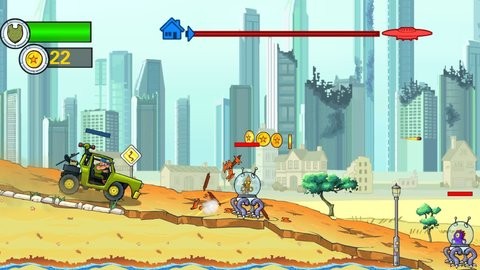 钢铁超级战士图3