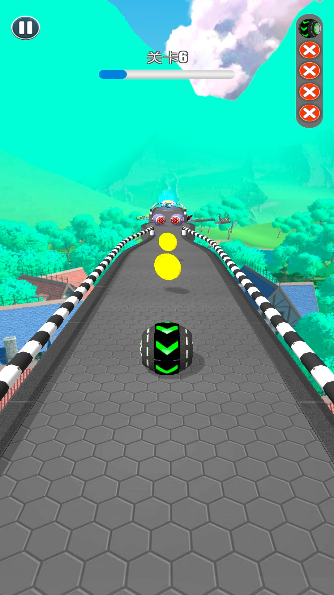 模拟球球大作战图4