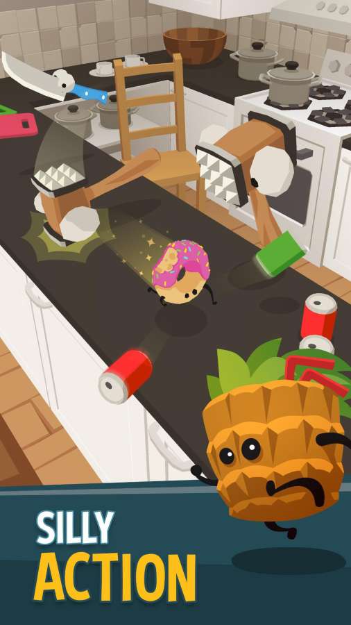 蹒跚之行Silly Walks游戏图2