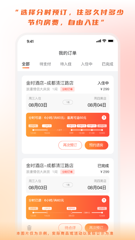 金时房客图4