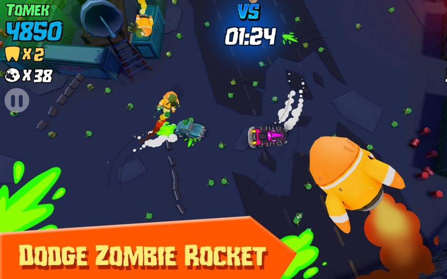 Undead Carnage League(亡灵屠杀联盟) Undead Carnage League(亡灵屠杀联盟)