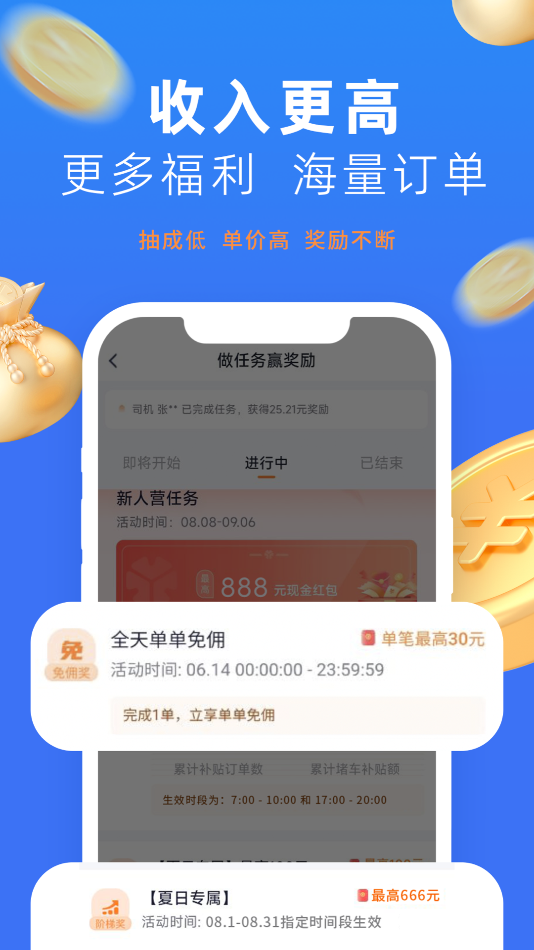 美团出行司机图3