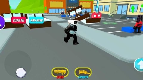 终极马桶人大战图1