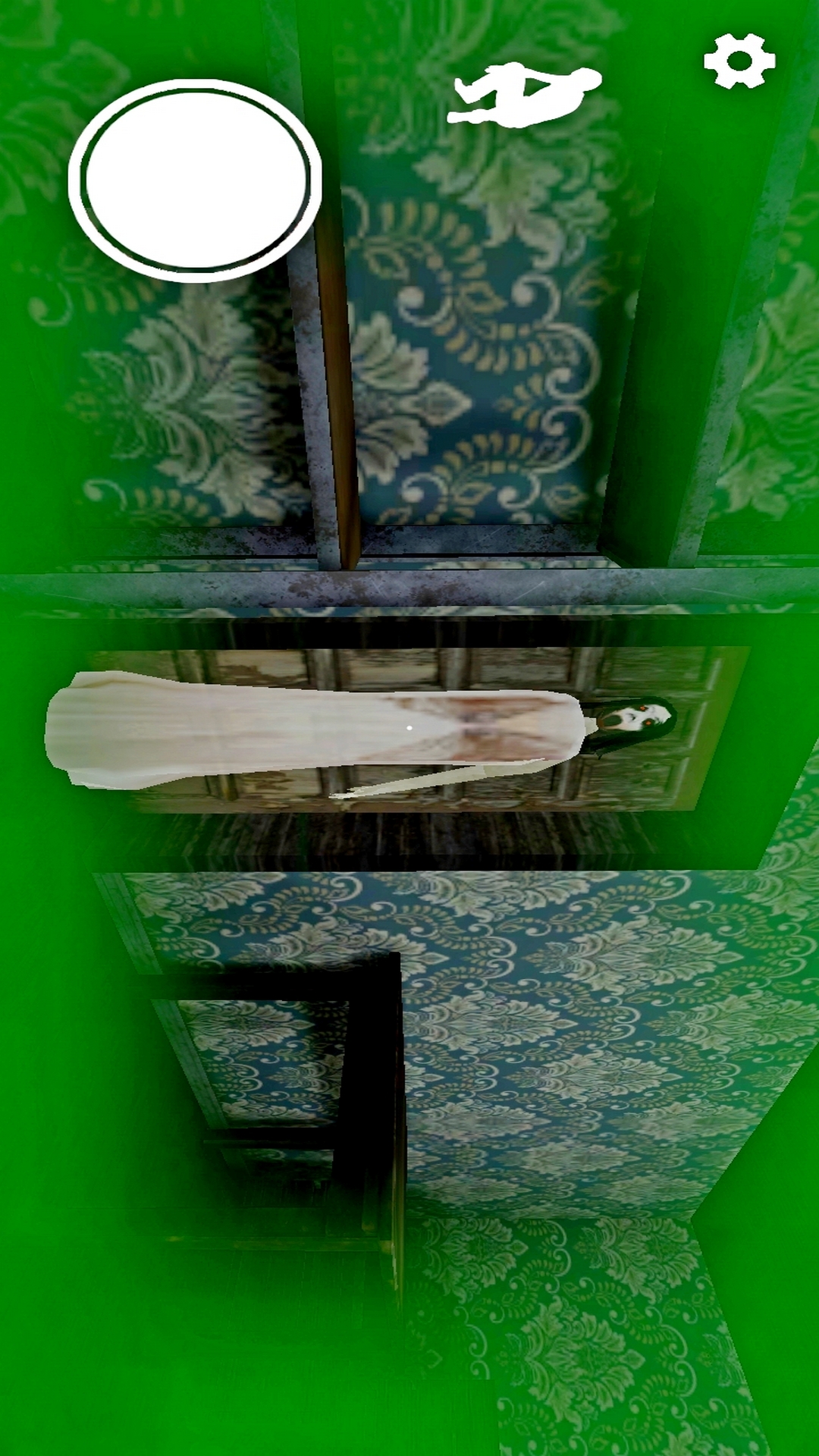 我的恐怖奶奶图1