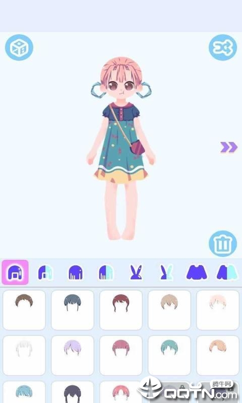 甜蜜萝莉换装图1
