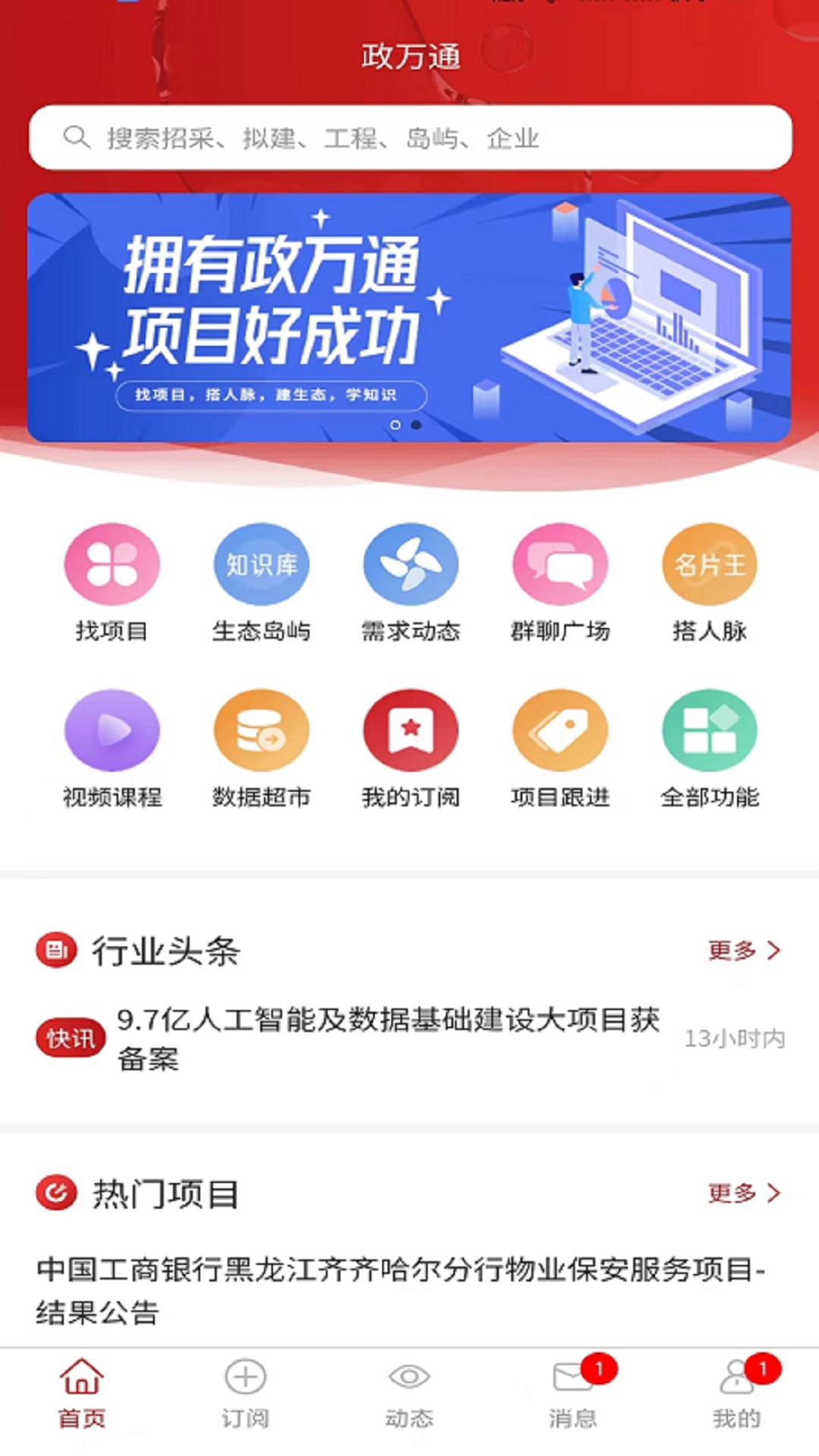 政万通图1