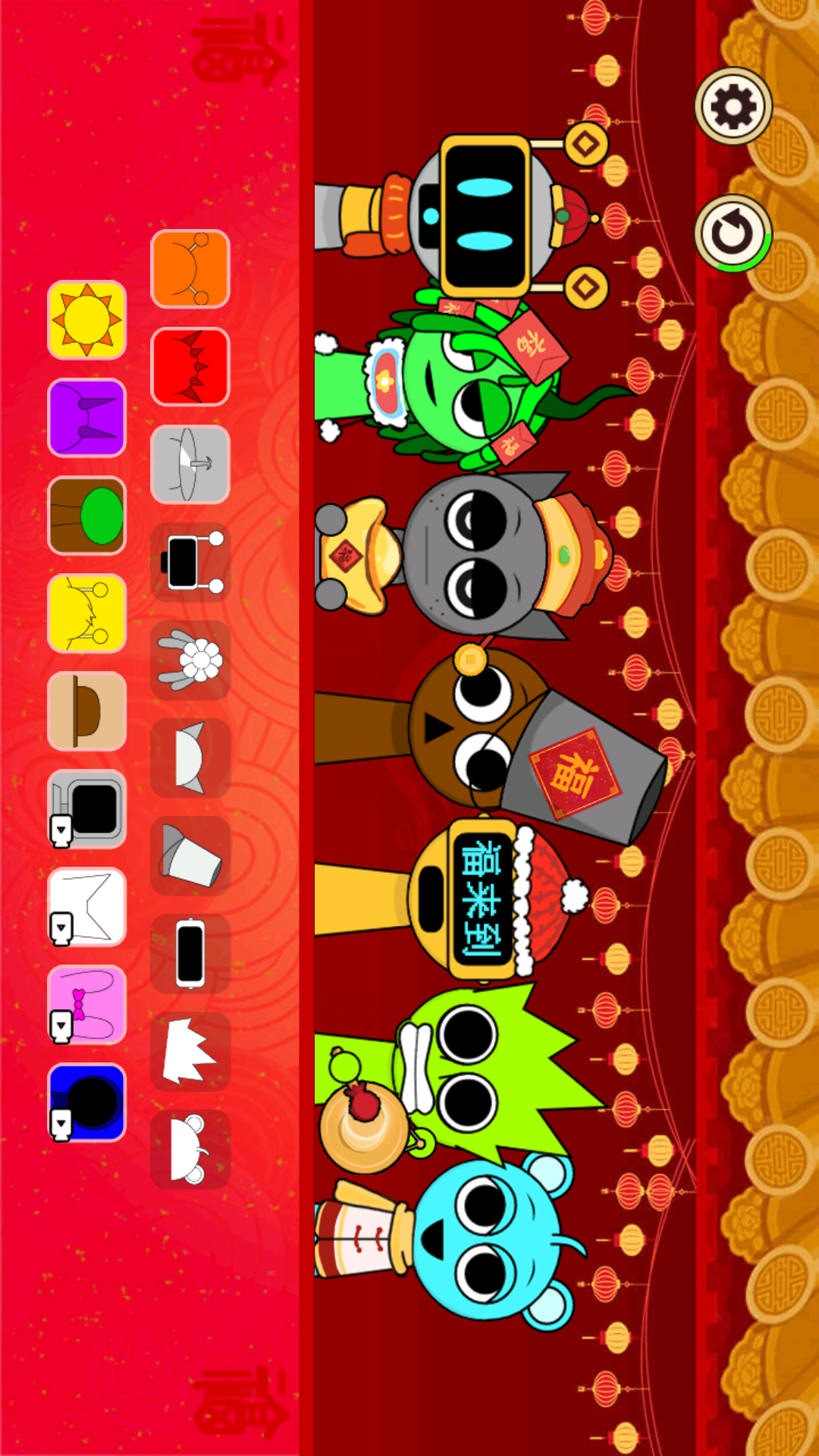 节奏盒子优质模组