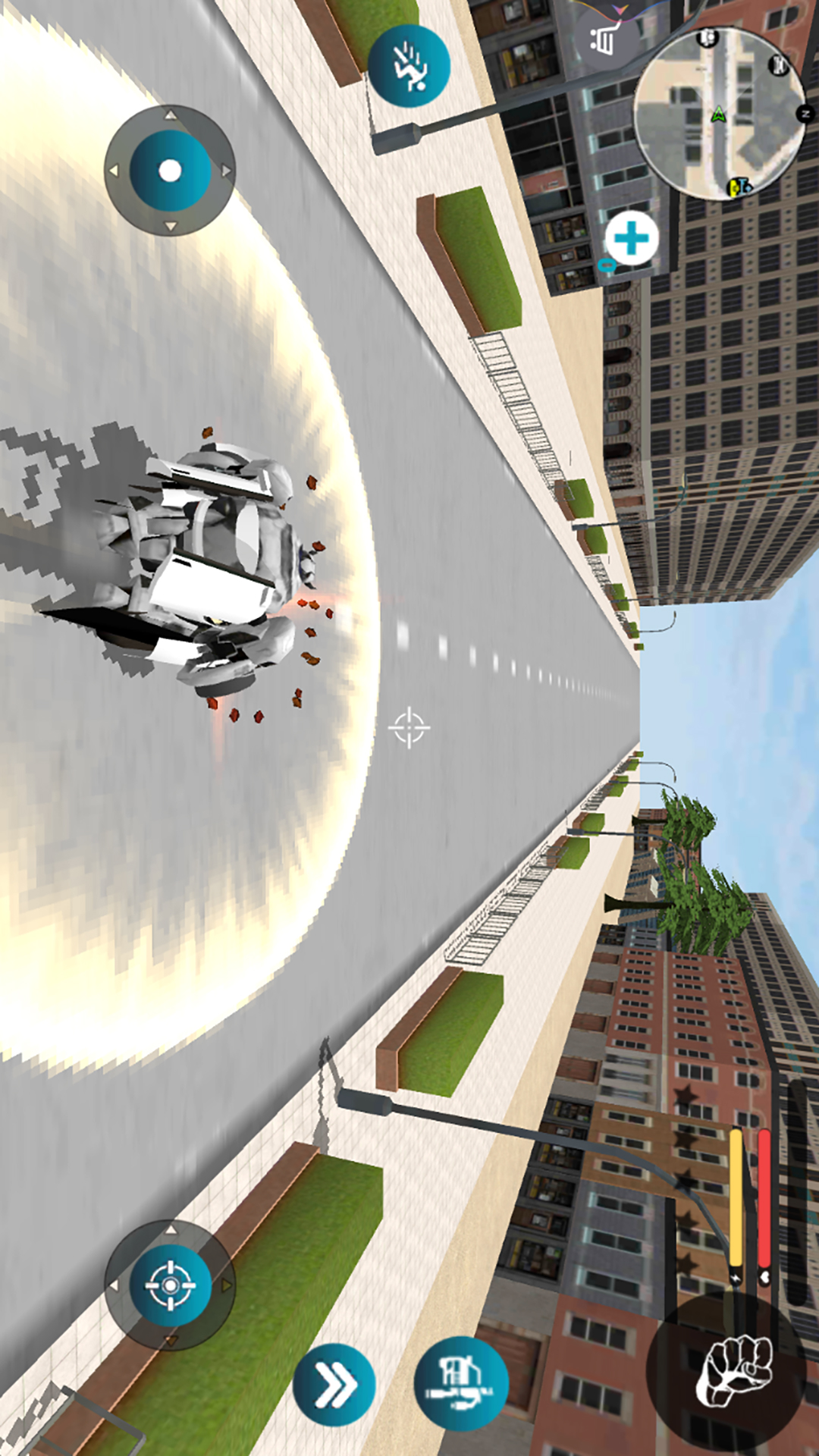 机器人开放大世界图2