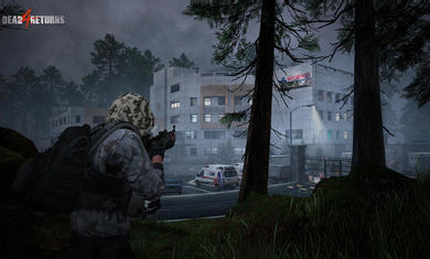 嗜死如归D4R游戏图1