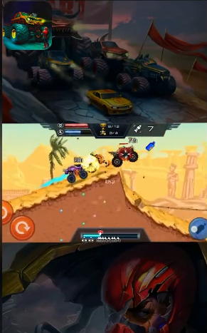 越野模拟:3D卡车冒险图2