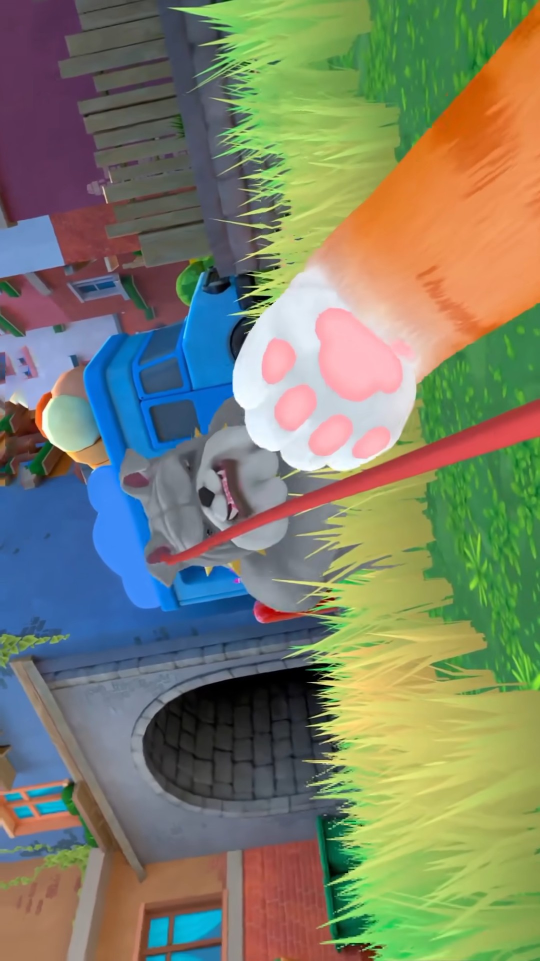 猫咪捣蛋模拟图2