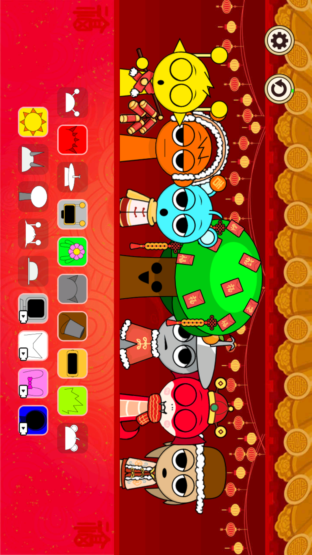 节奏盒子优质模组图5