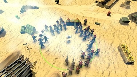 战争英雄：乱斗行动图2