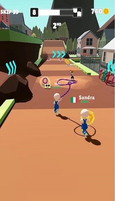 淘气赛跑(Naughty Run)图4