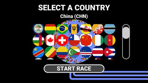 弹珠大逃亡正版图1