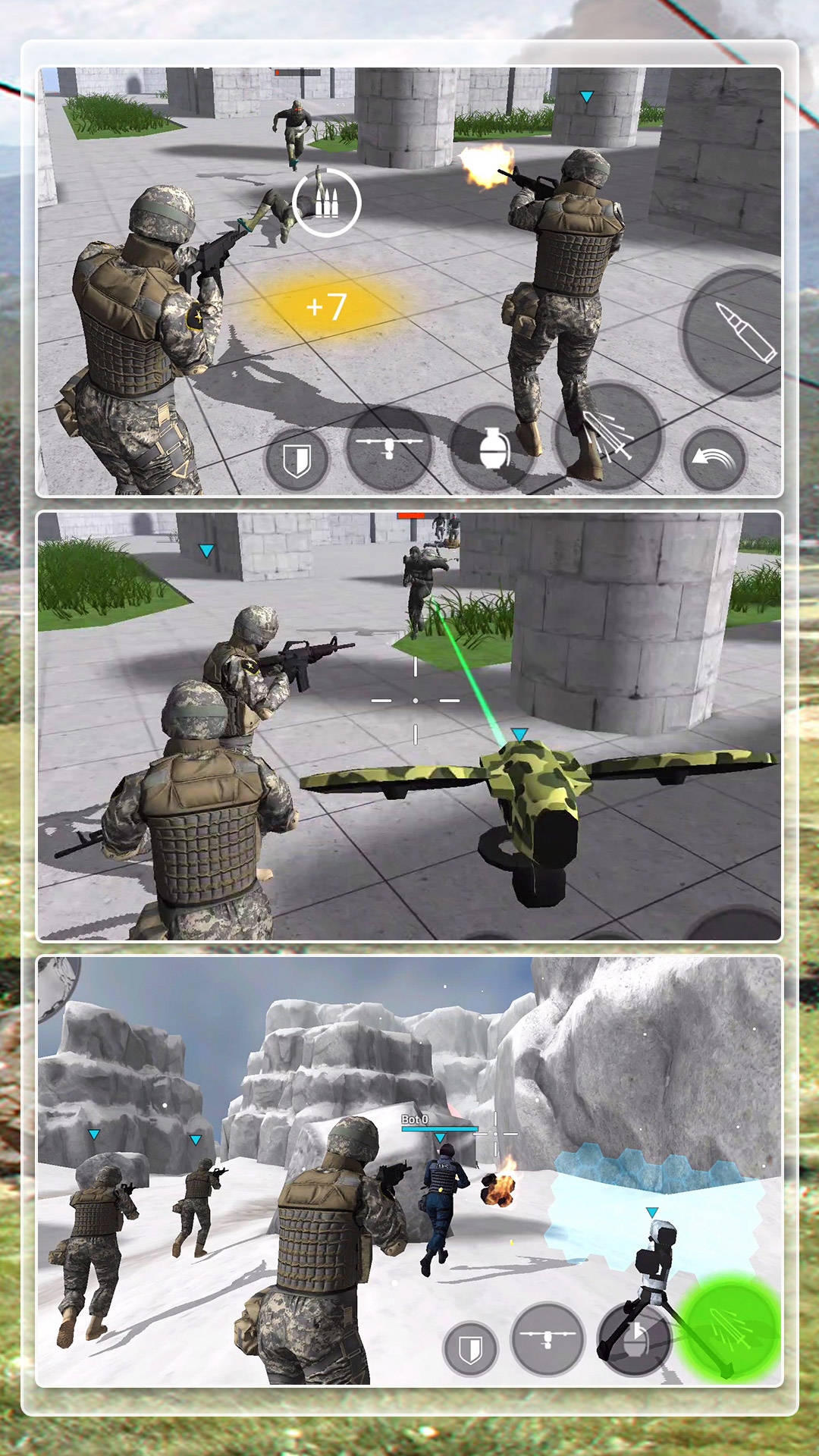 模拟极限枪战图4