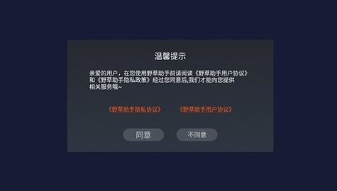 野草助手软件图3