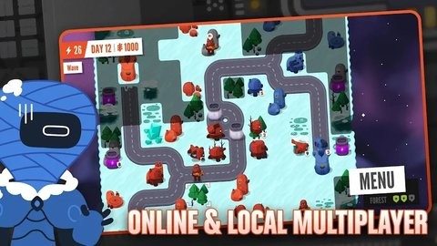 模拟战场 模拟战场