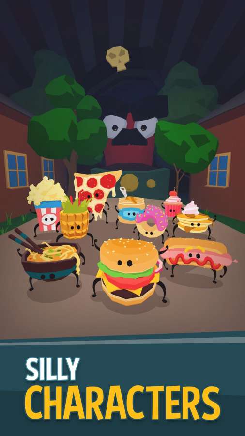 蹒跚之行Silly Walks游戏图1