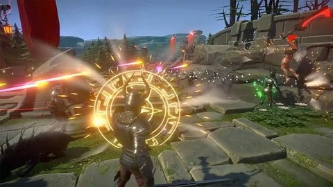 守望联盟 守望联盟