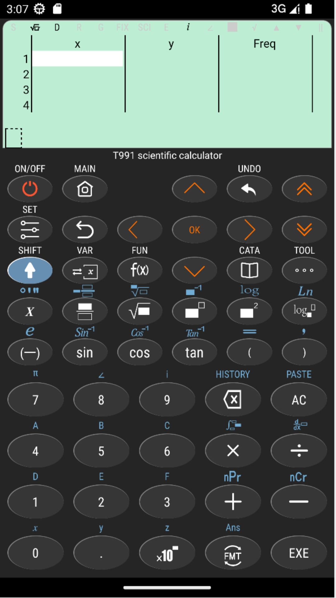 T991科学计算器图5