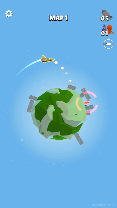 星际轰炸机图1