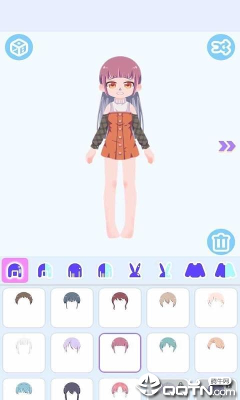 甜蜜萝莉换装图2