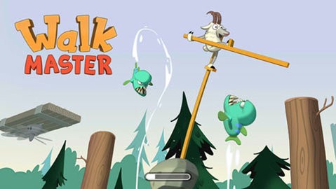 行走大师正版图1