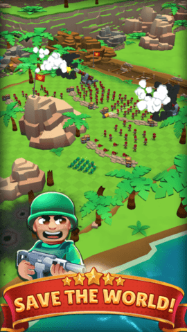 Marine Force: Heroes of War图2