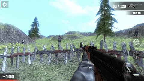 僵尸入侵 僵尸入侵