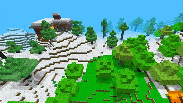 我的冒险世界图3