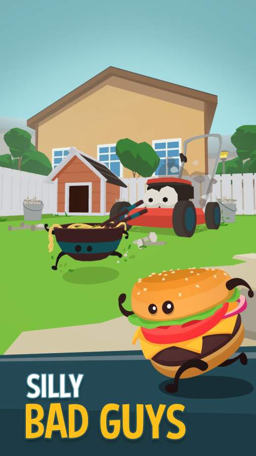 蹒跚之行Silly Walks游戏图3