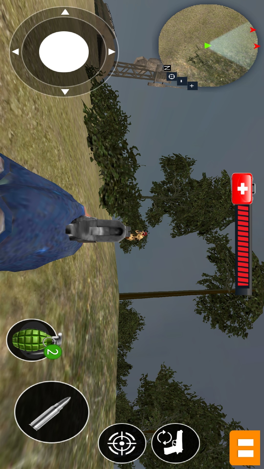 特种兵吃鸡训练图2