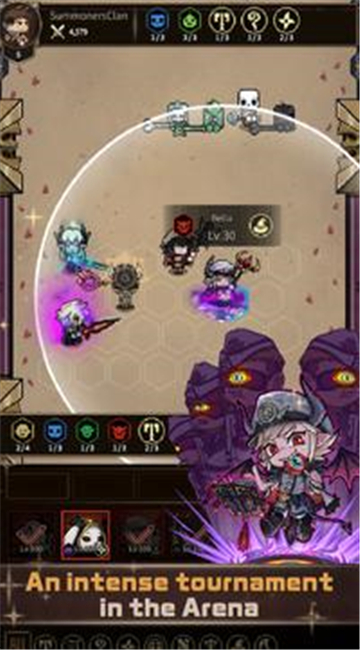서머너즈 클랜图3