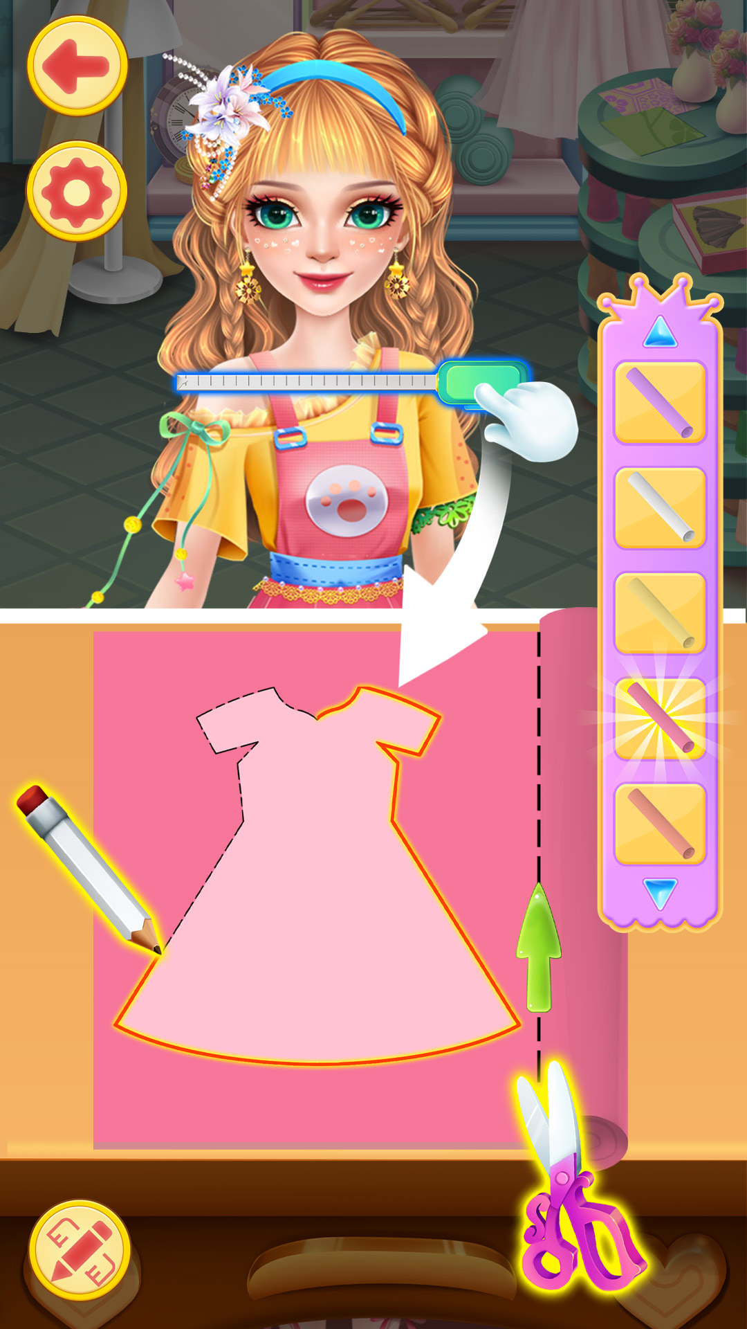 艾娃时尚服装制作店图2