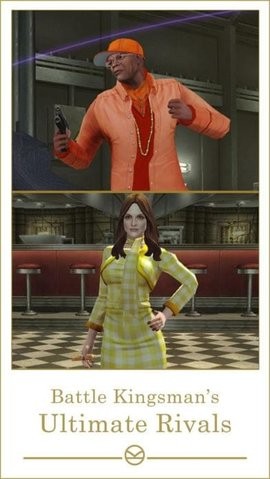 Kingsman: The Golden Circle图1