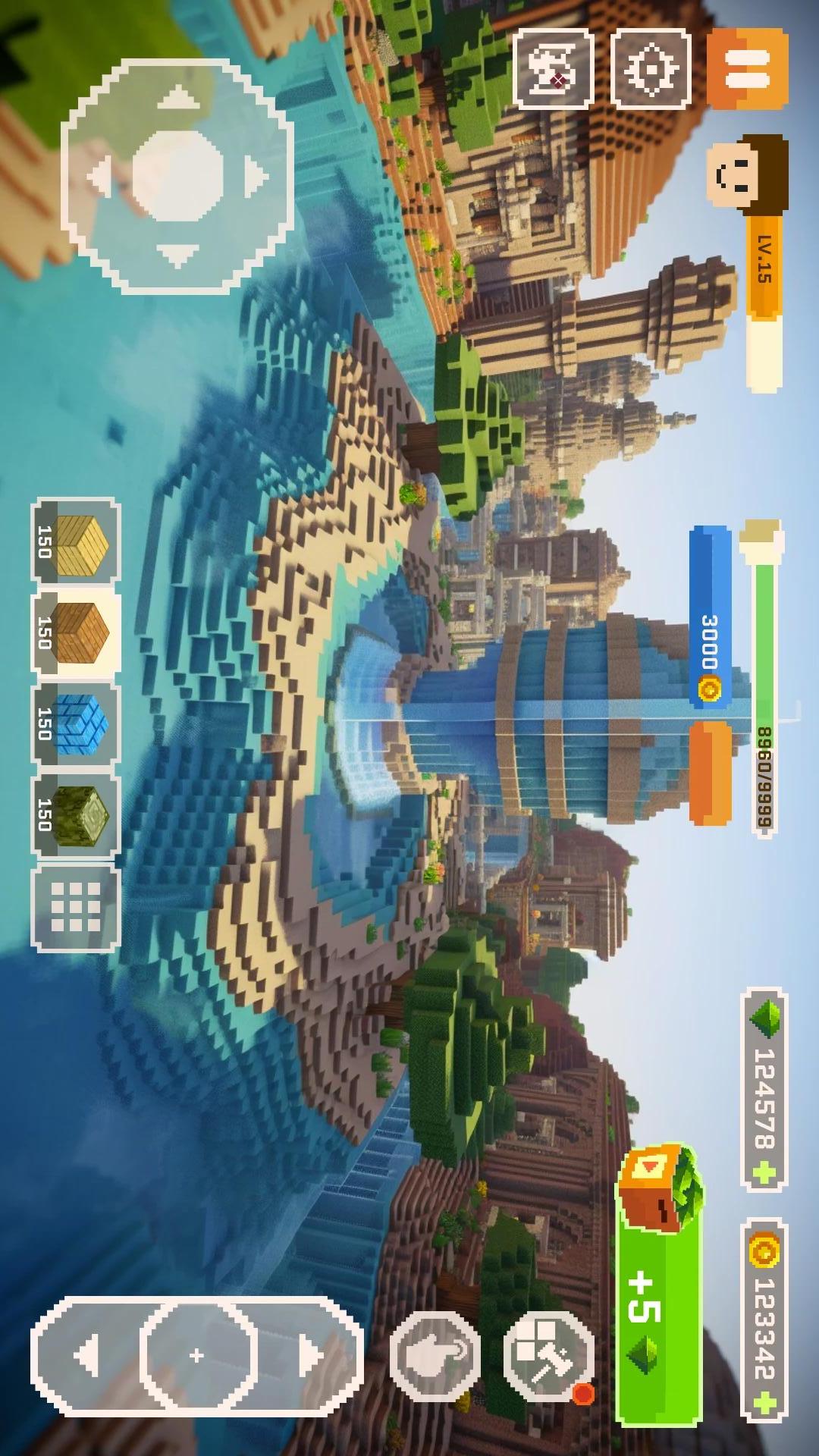 沙盒像素建造世界图4