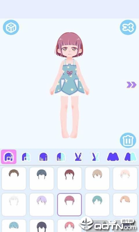 甜蜜萝莉换装图3