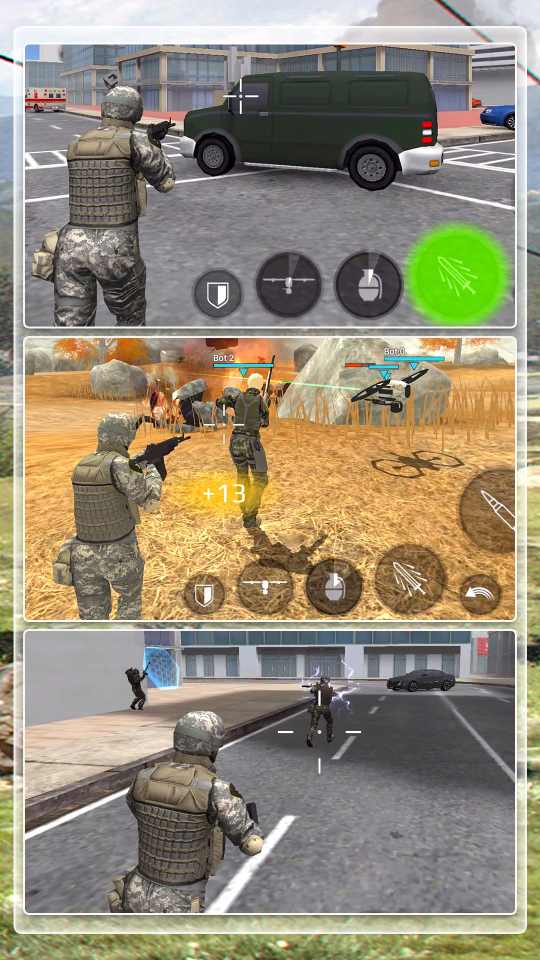 模拟极限枪战图5