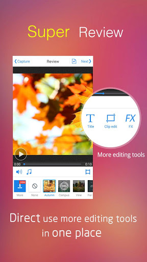 视频编辑VivaVideo Pro已付费图3